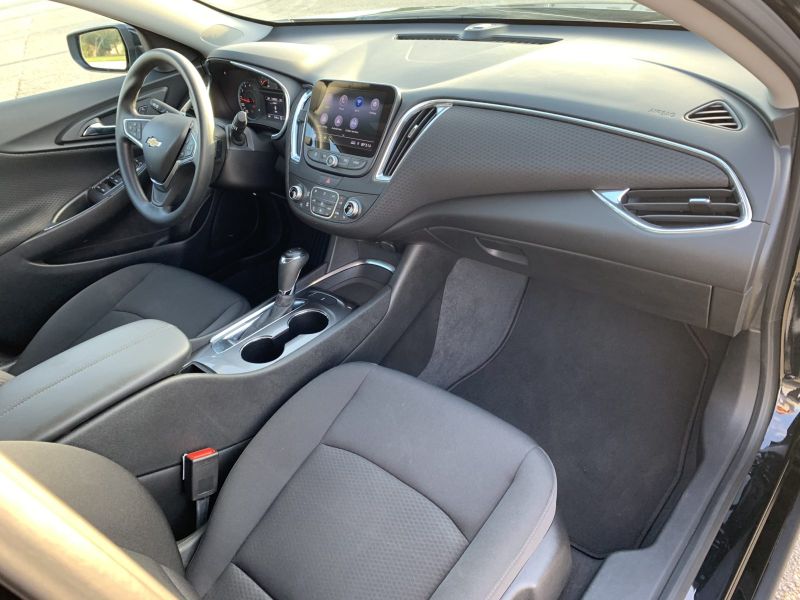 Chevrolet Malibu pic #372