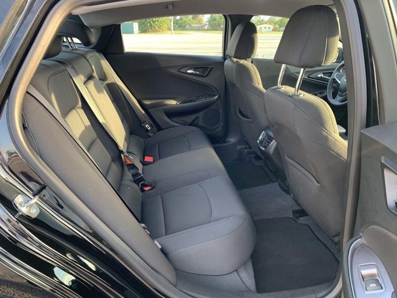 Chevrolet Malibu pic #375