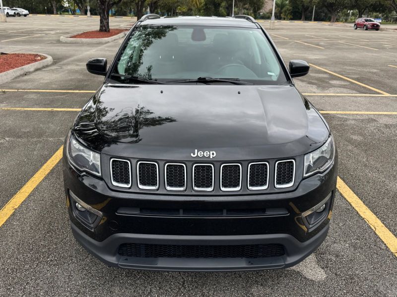 Jeep Compass rental