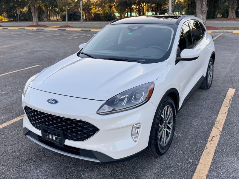 Ford Escape SE long-term rental in Miami, Florida