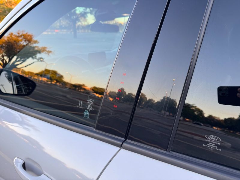 Ford Escape SE pic #4150