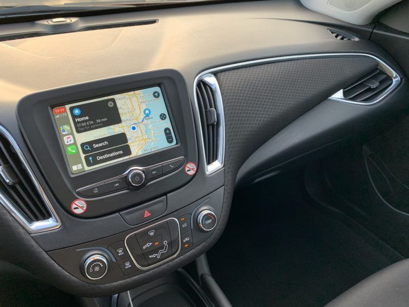 Chevrolet Malibu pic #425