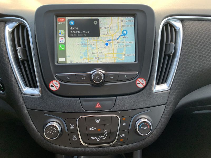 Chevrolet Malibu pic #426