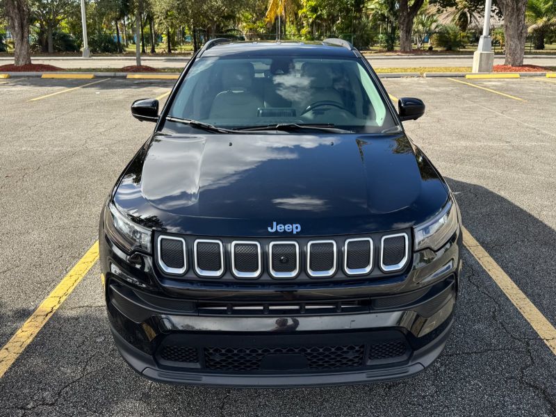 Jeep Compass rental