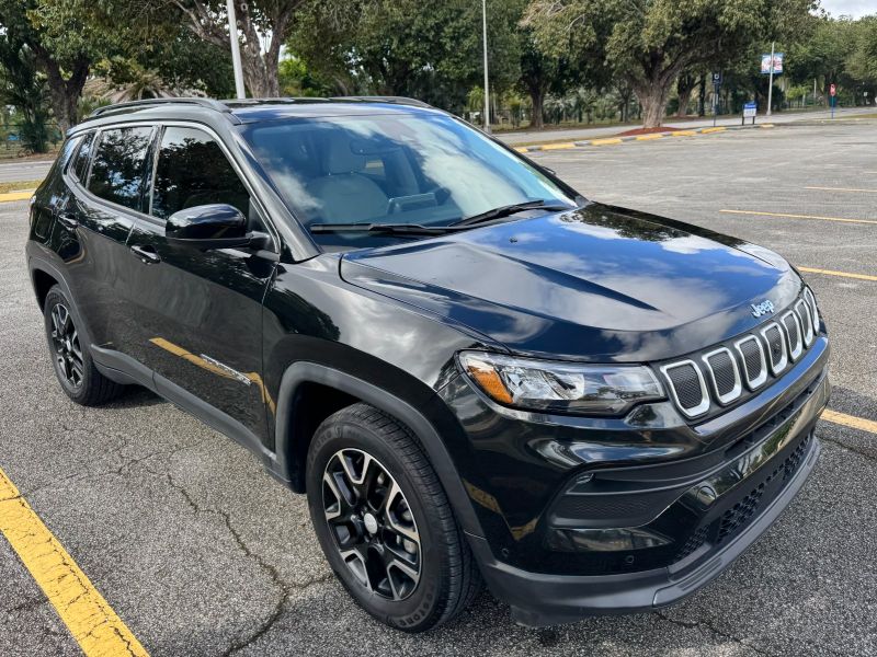 Jeep Compass for rent