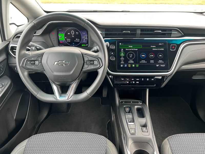 Chevrolet Bolt EV pic #4406