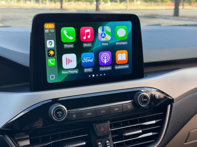 Ford Escape SE pic #4483