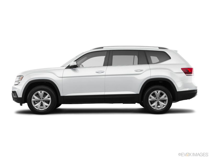 VW Atlas rental