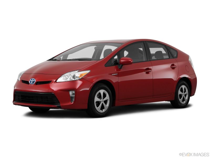 Toyota Prius Three long-term rental in Miami, Florida