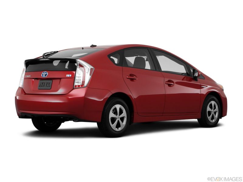 Toyota Prius Three for rent