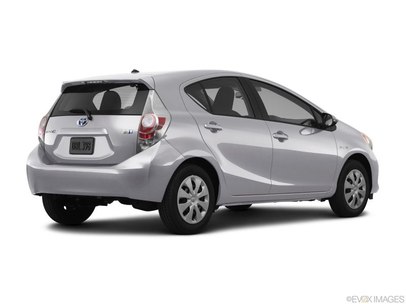 Toyota Prius C One for rent