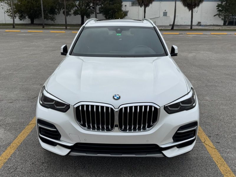 BMW X5 rental