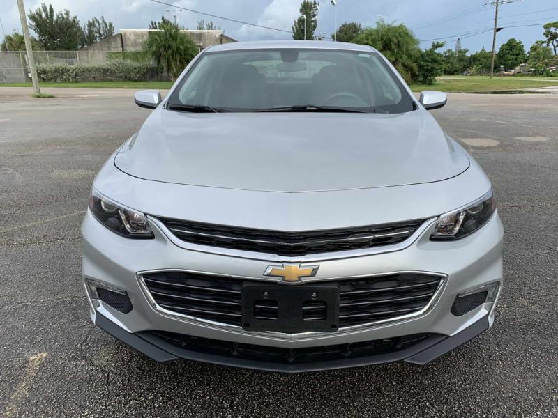 Chevrolet Malibu rental