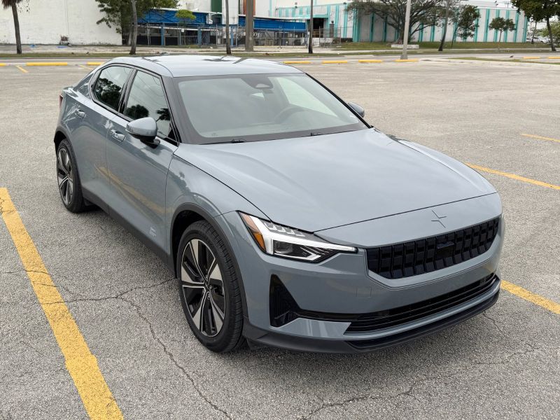 Polestar 2 rental