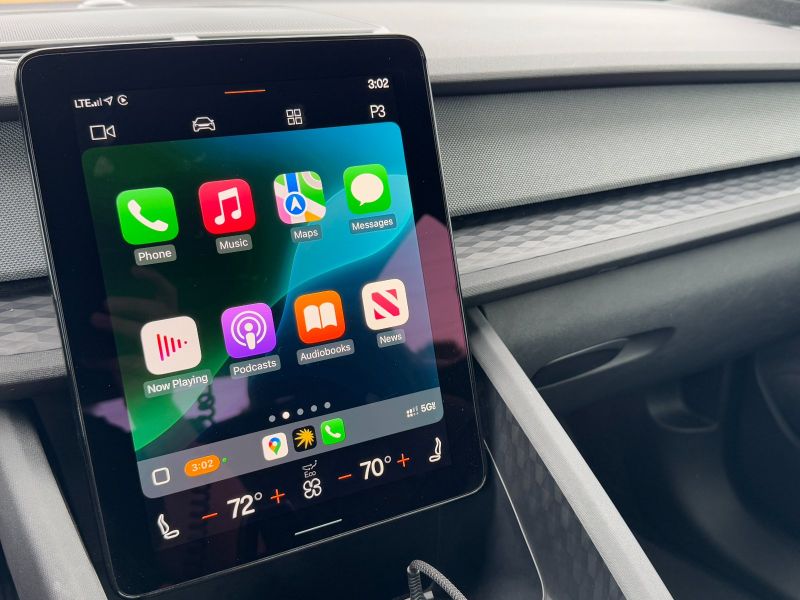 Polestar 2 pic #4585