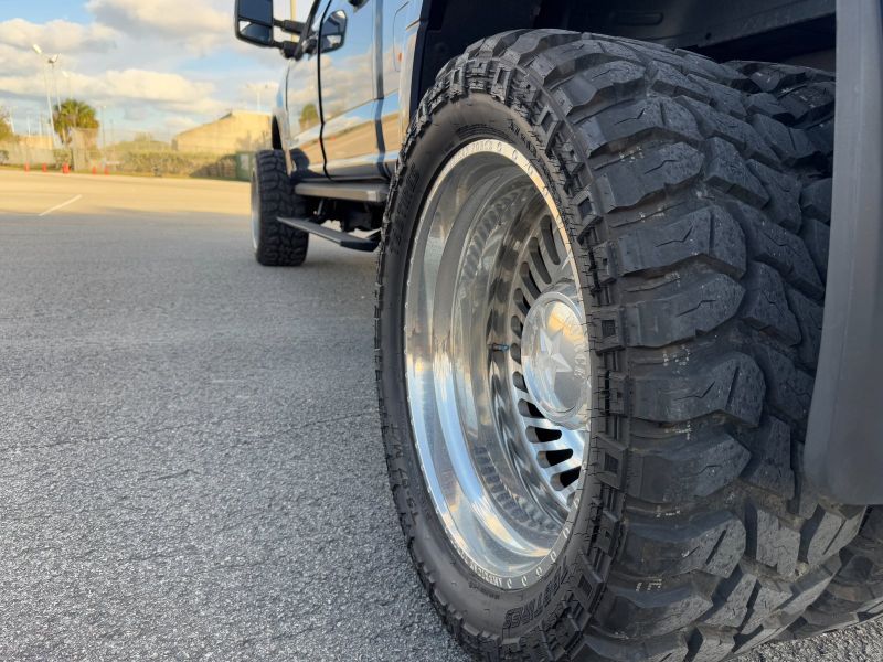 Ford Super Duty F-350 pic #4594