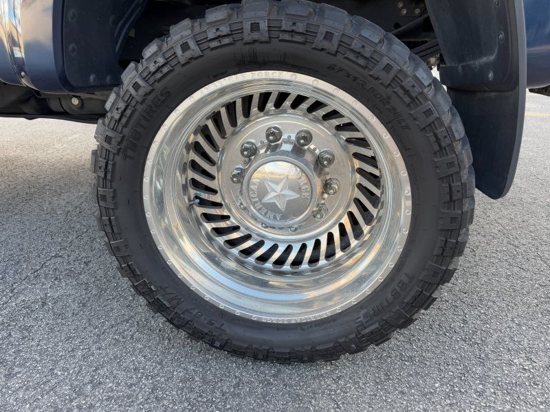 Ford Super Duty F-350 pic #4595