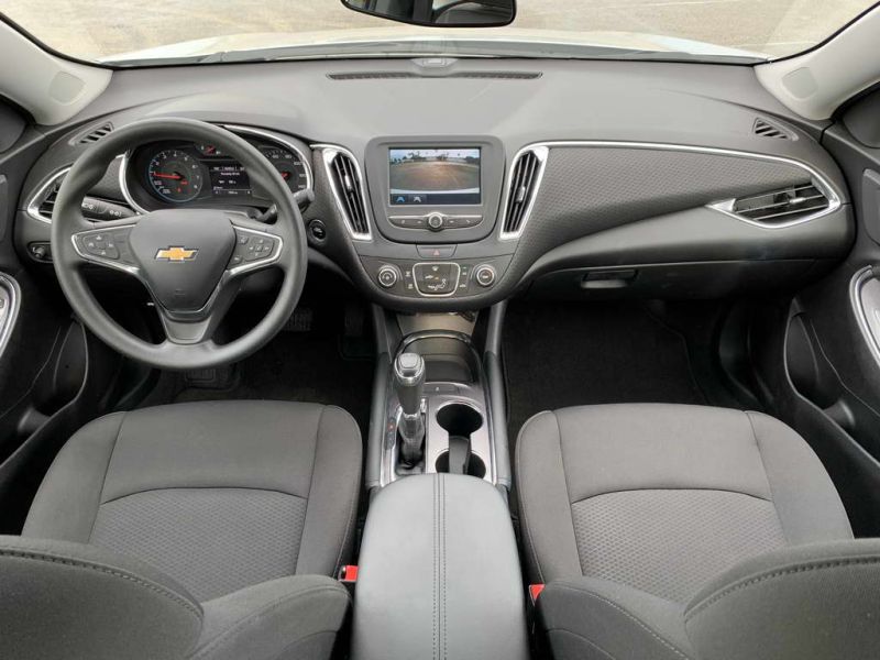 Chevrolet Malibu pic #462