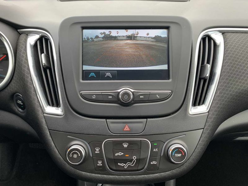 Chevrolet Malibu pic #466