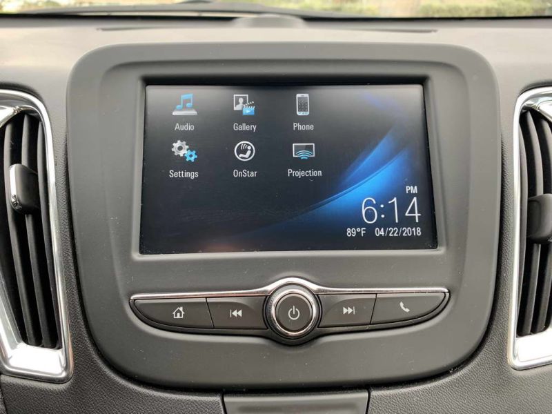 Chevrolet Malibu pic #467