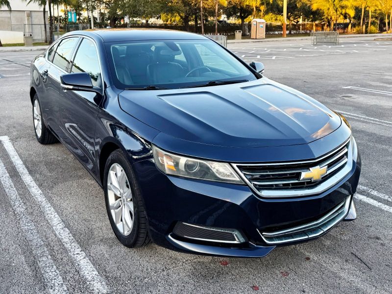 Chevrolet Impala rental