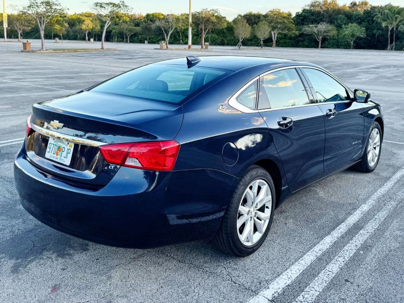 Chevrolet Impala for rent