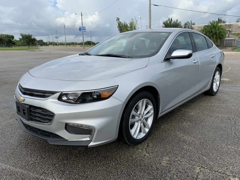 Chevrolet Malibu long-term rental in Miami, Florida