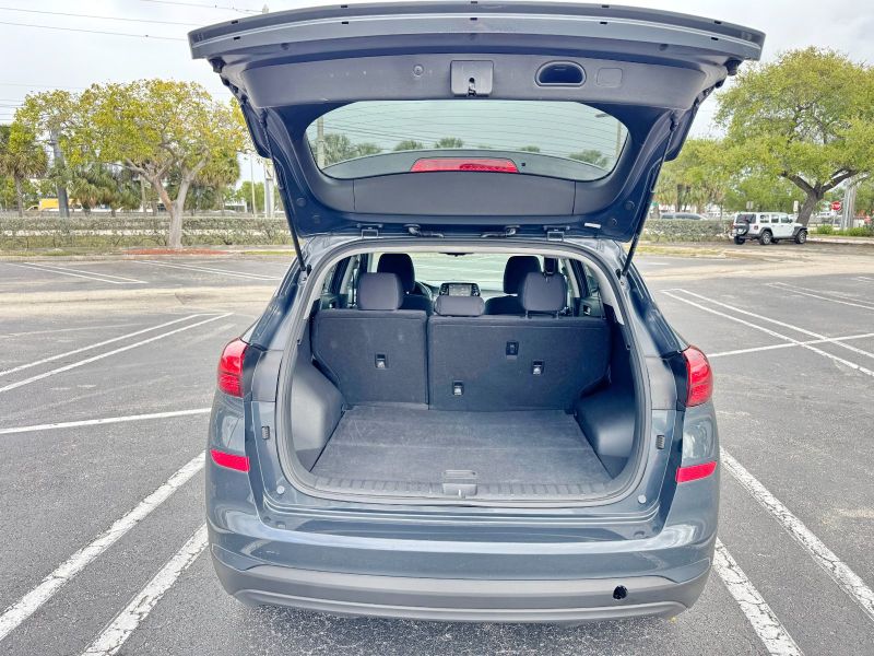 Hyundai Tucson pic #4744