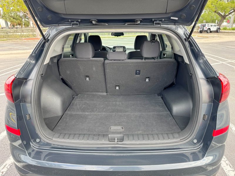 Hyundai Tucson pic #4745