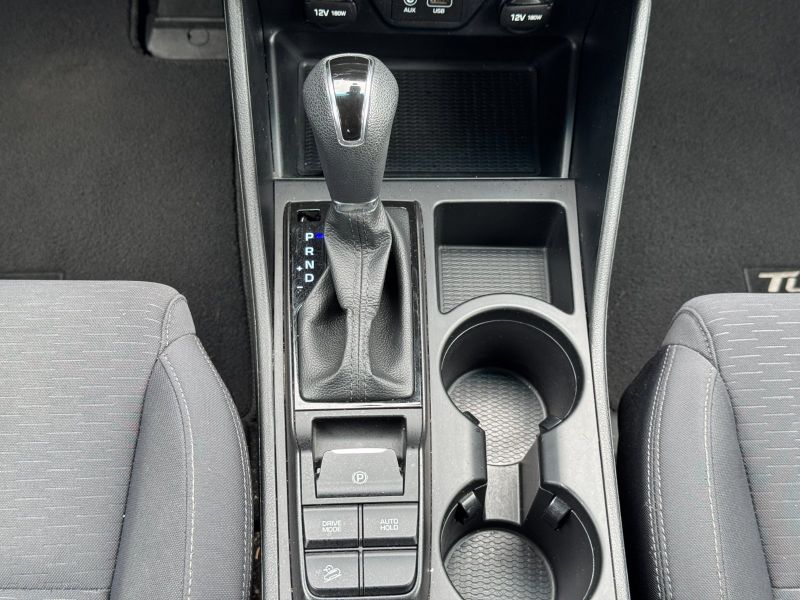 Hyundai Tucson pic #4761