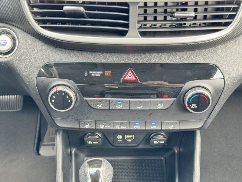 Hyundai Tucson pic #4764