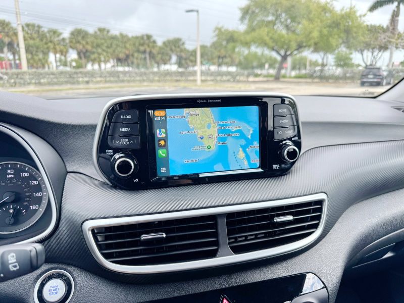 Hyundai Tucson pic #4770