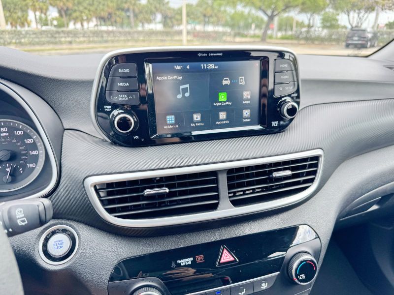 Hyundai Tucson pic #4773