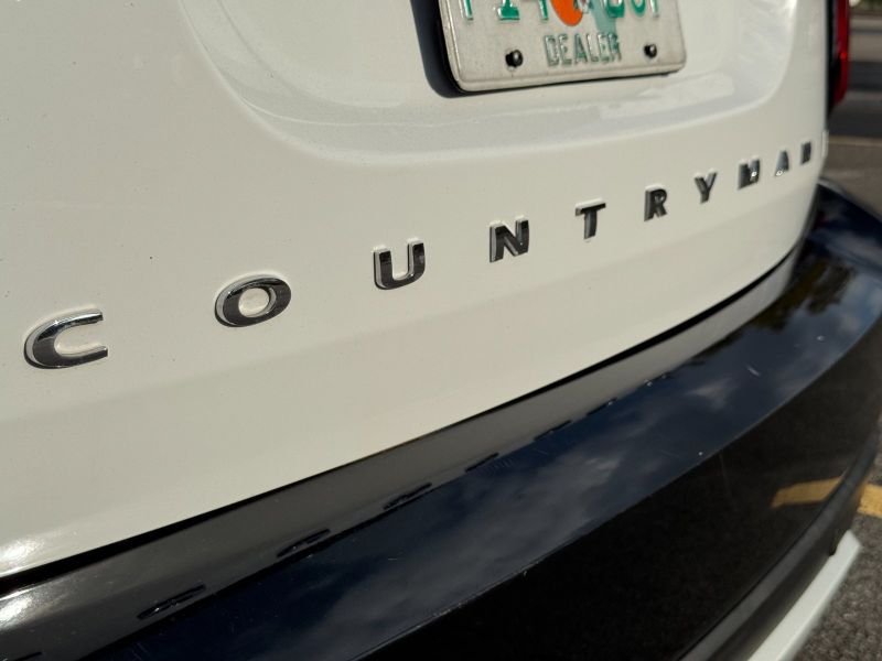 MINI Countryman Plug-In Hybrid pic #4793