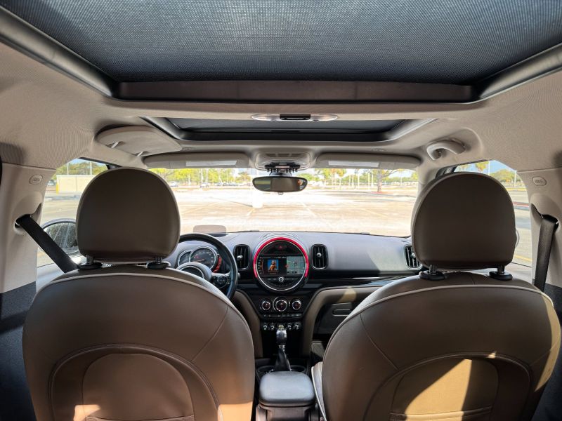 MINI Countryman Plug-In Hybrid pic #4804