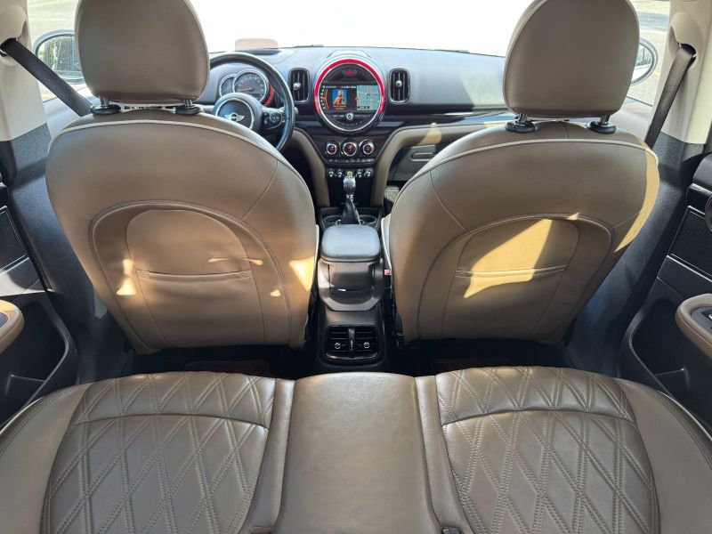 MINI Countryman Plug-In Hybrid pic #4805