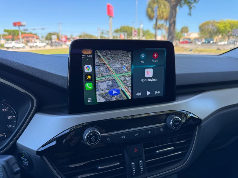 Ford Escape SE Hybrid pic #4856