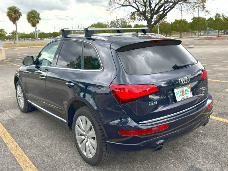 Audi Q5 Hybrid pic #4866