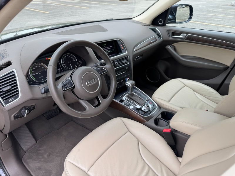 Audi Q5 Hybrid pic #4874