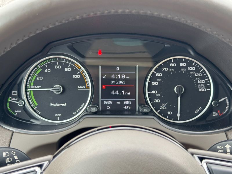 Audi Q5 Hybrid pic #4881