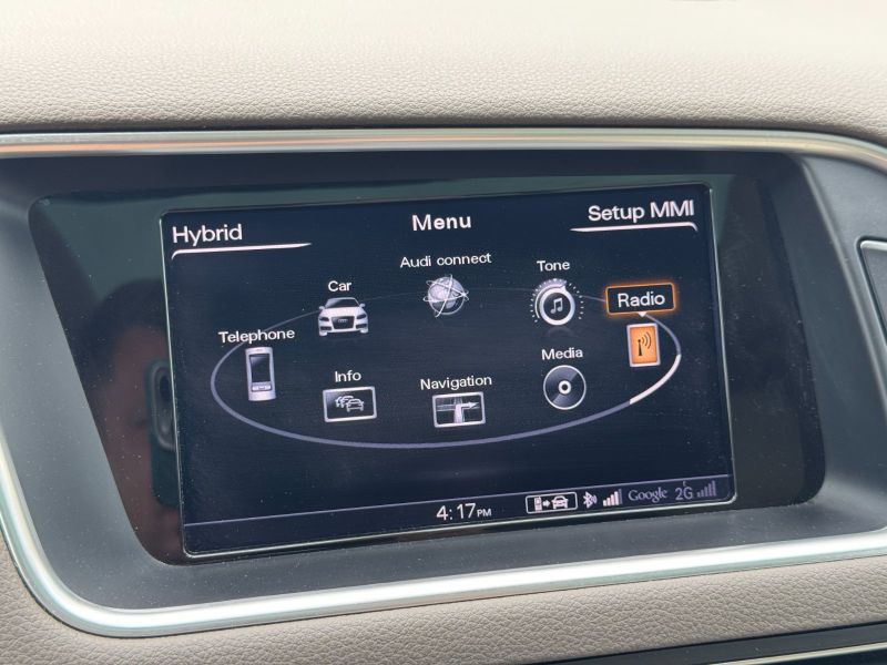 Audi Q5 Hybrid pic #4890