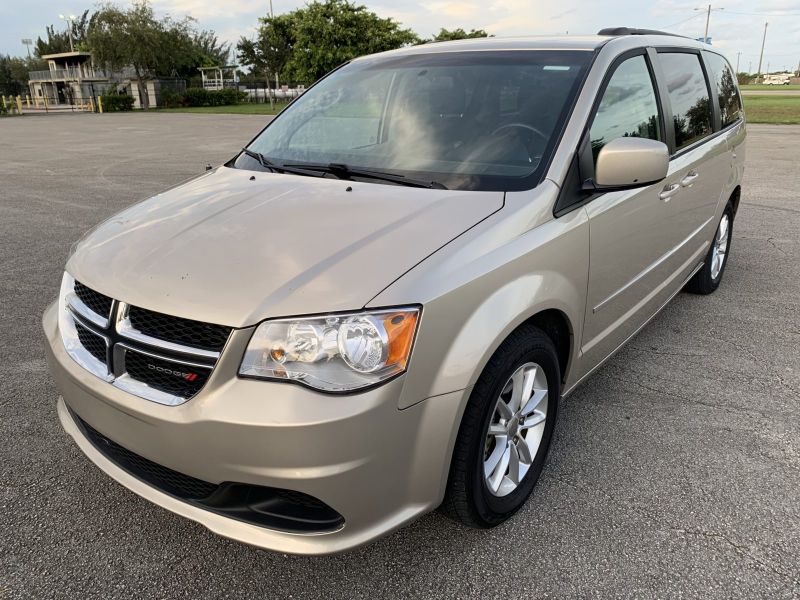 Dodge Grand Caravan rental