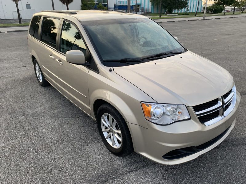 Dodge Grand Caravan for rent