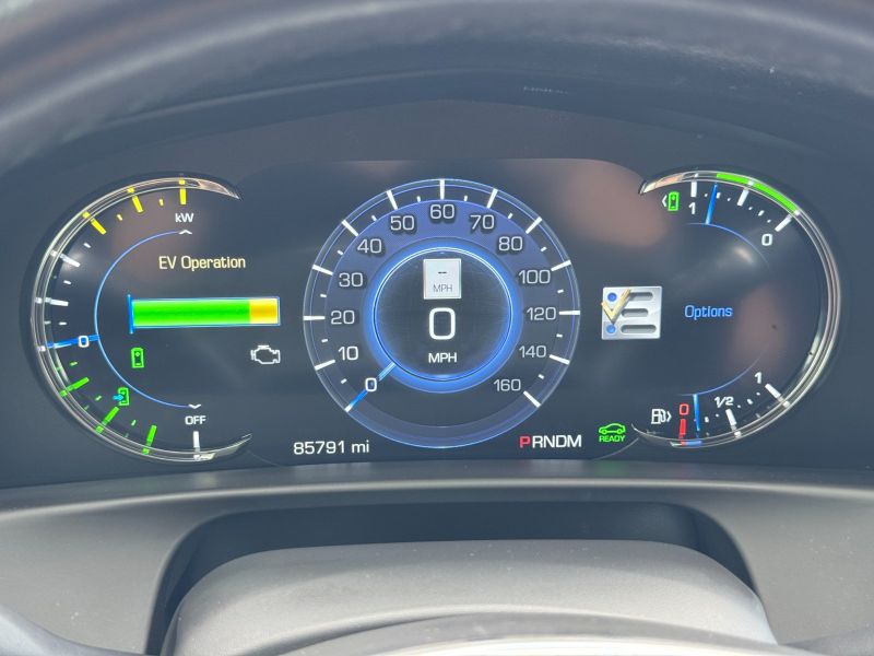 Cadillac CT6 Plug-In Hybrid pic #4998