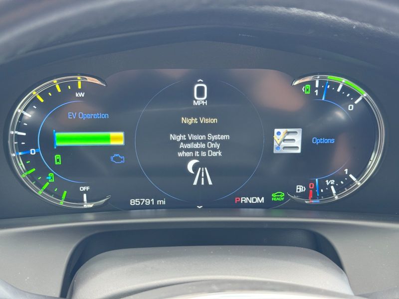 Cadillac CT6 Plug-In Hybrid pic #4999