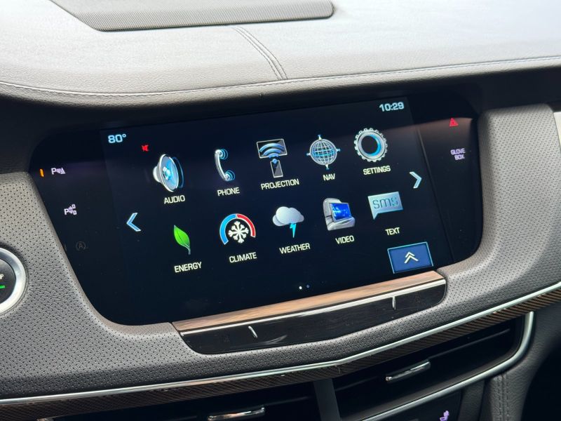 Cadillac CT6 Plug-In Hybrid pic #5010