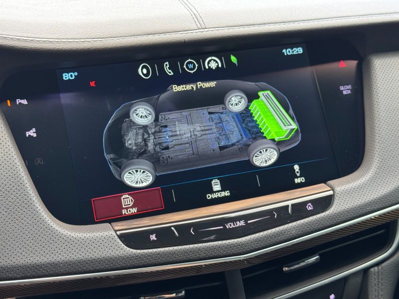 Cadillac CT6 Plug-In Hybrid pic #5011