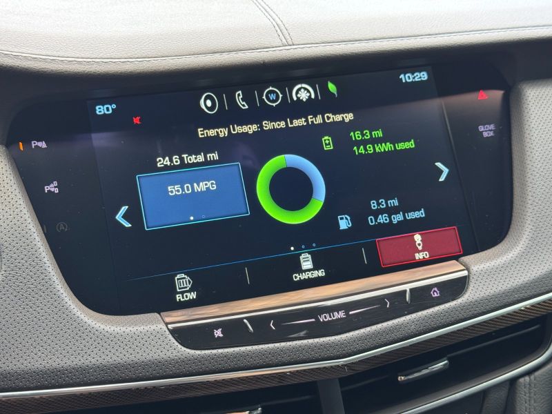 Cadillac CT6 Plug-In Hybrid pic #5012