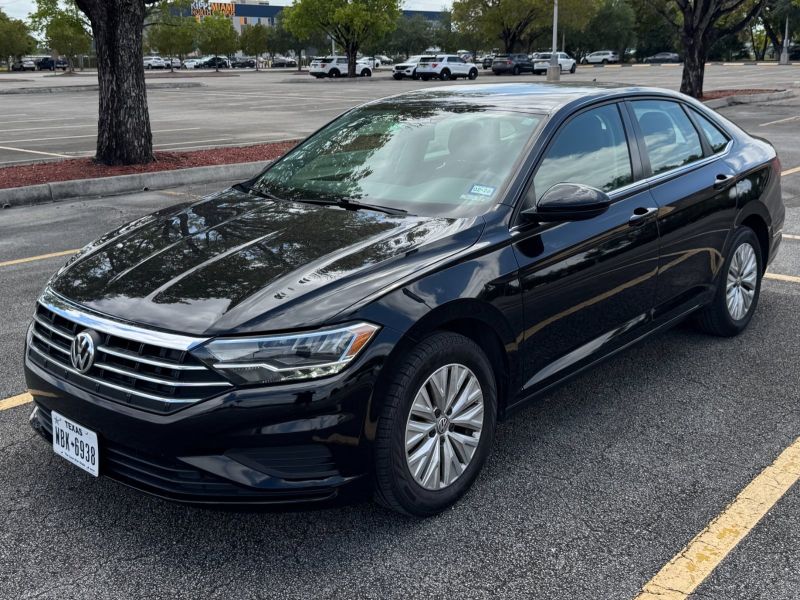 VW Jetta long-term rental in Miami, Florida