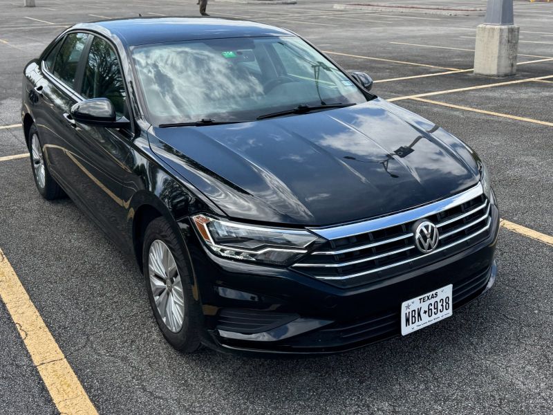 VW Jetta rental